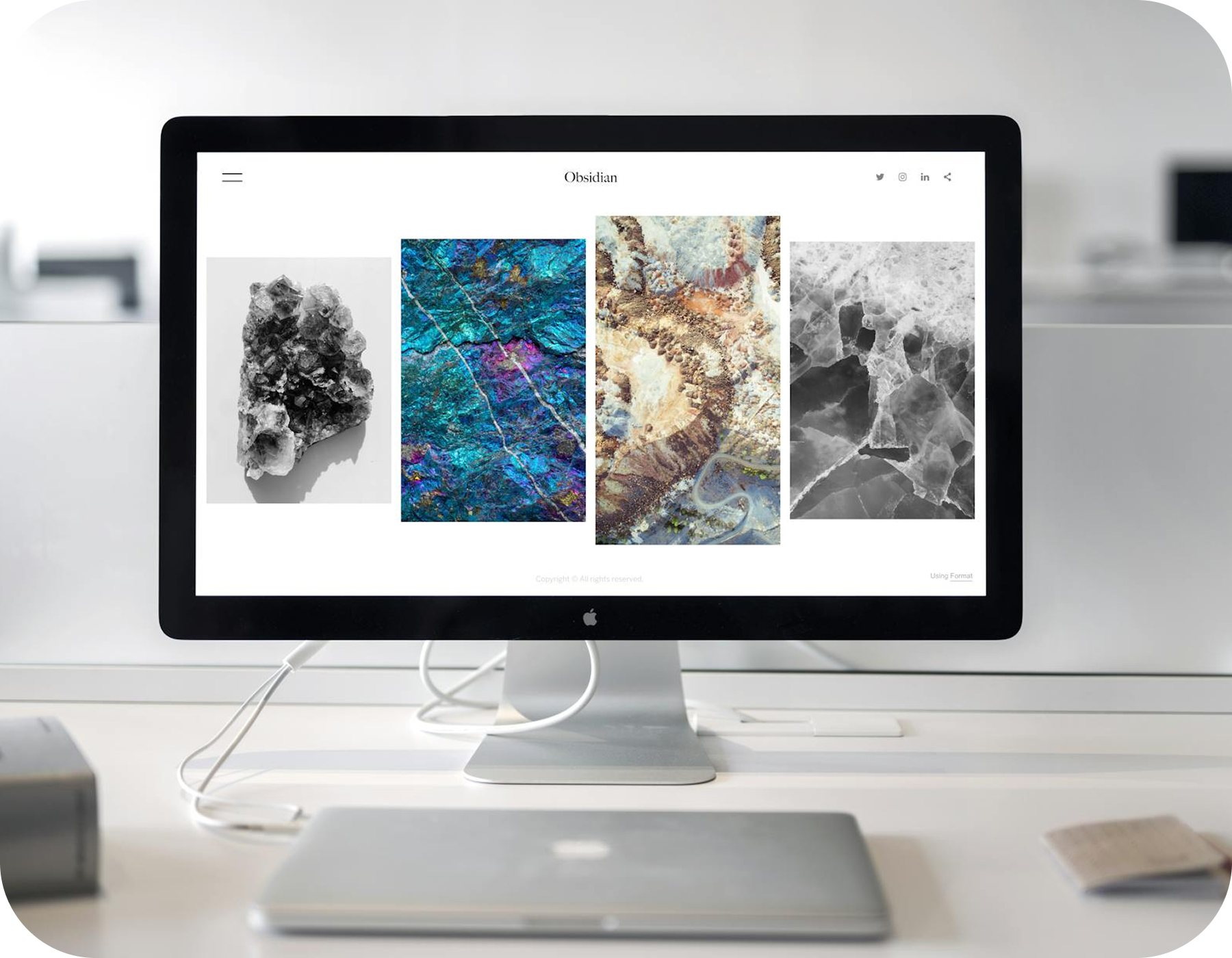 Web Designing 